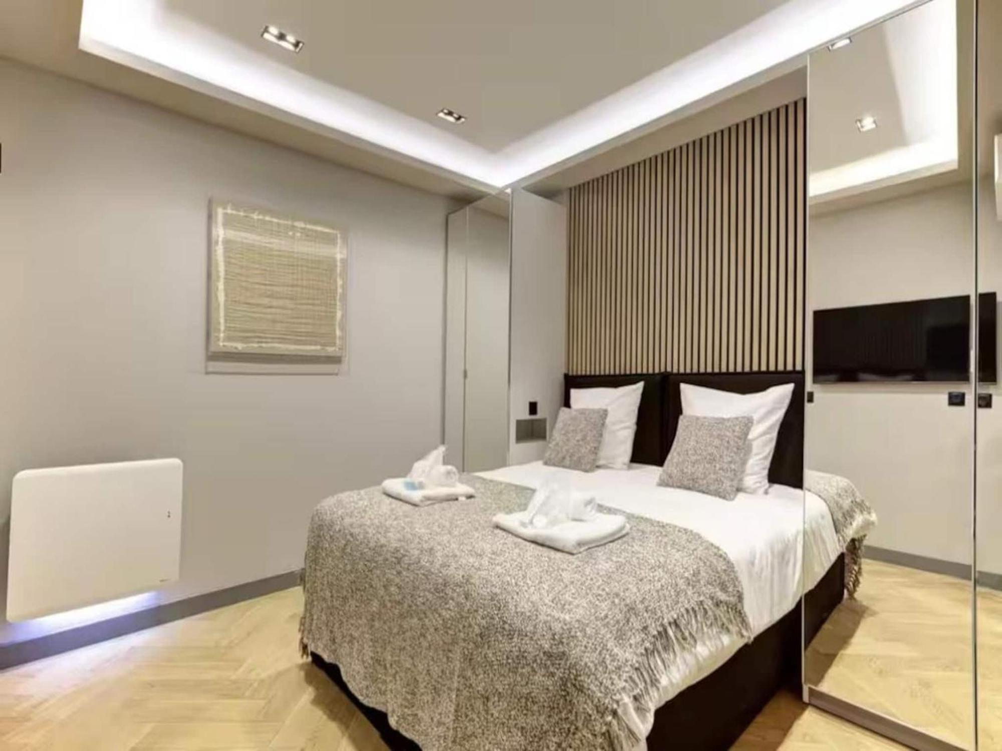 Elegant Flat - 2Br-6P- Le Marais Apartment Париж Екстериор снимка