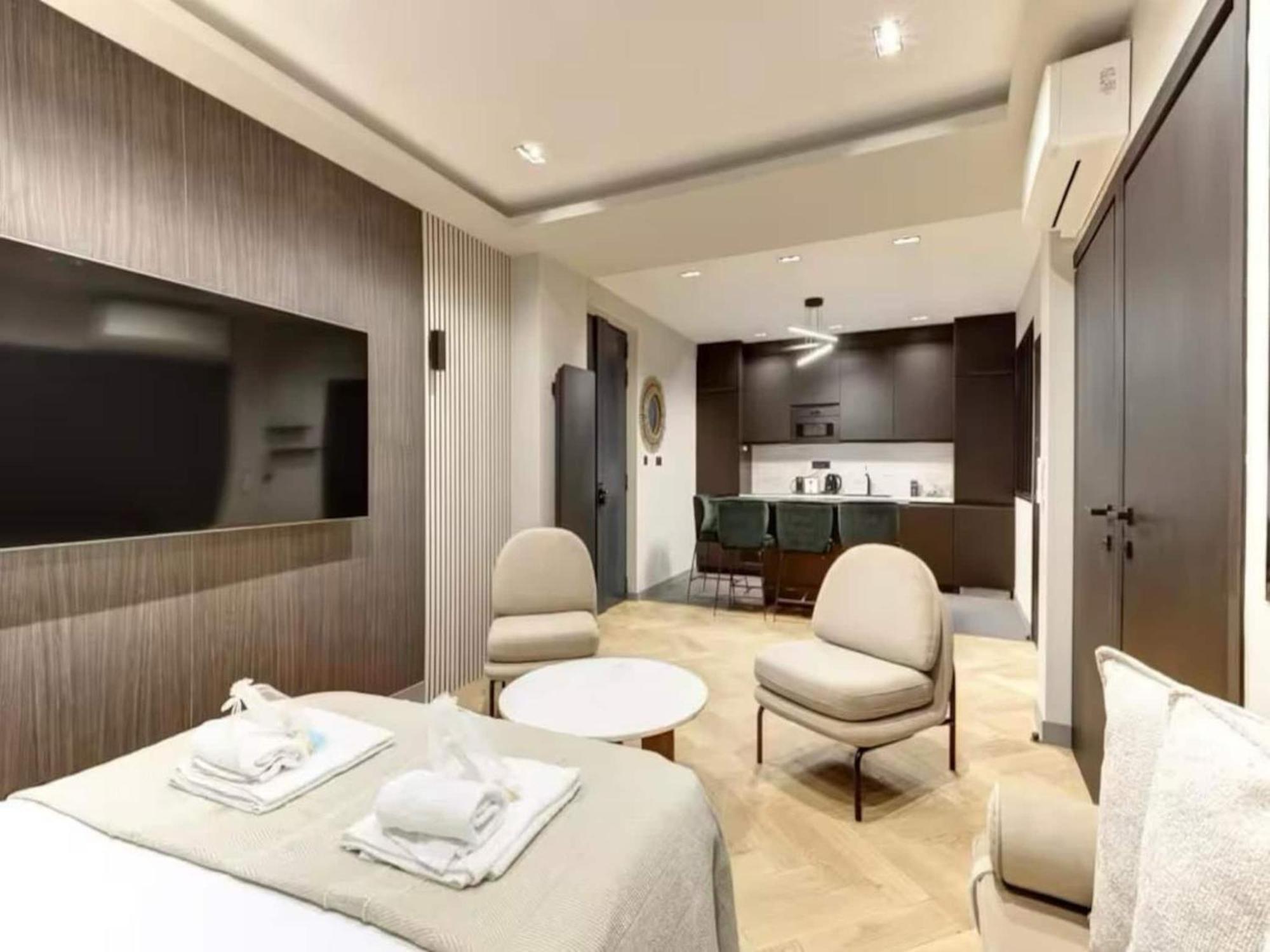Elegant Flat - 2Br-6P- Le Marais Apartment Париж Екстериор снимка