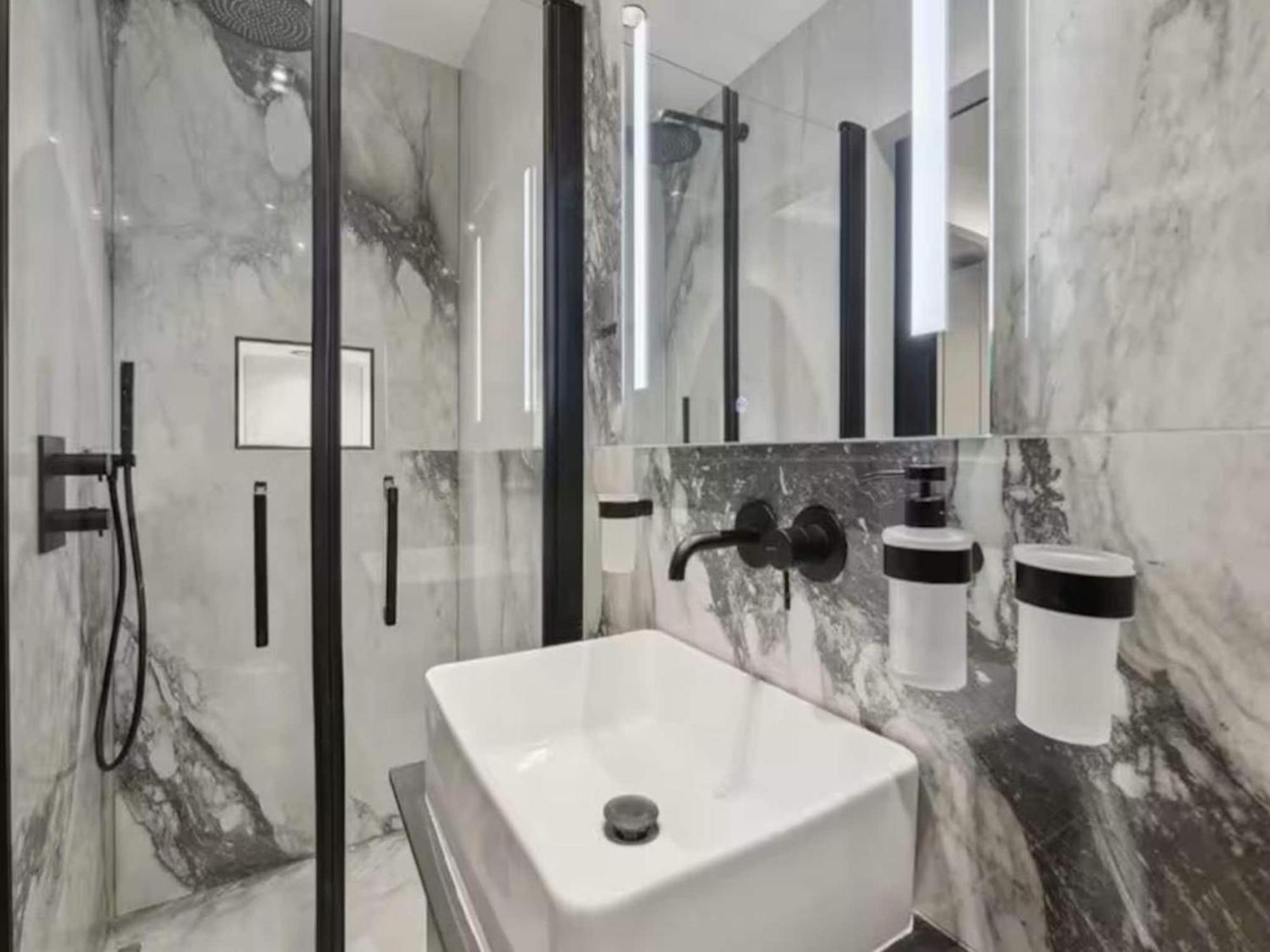 Elegant Flat - 2Br-6P- Le Marais Apartment Париж Екстериор снимка