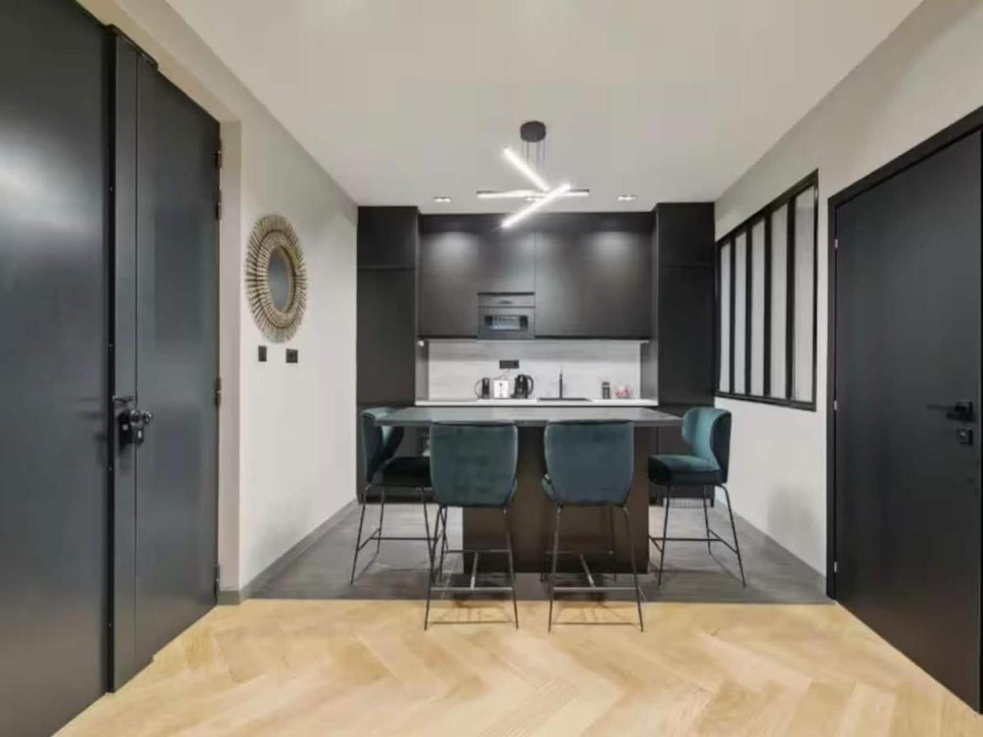 Elegant Flat - 2Br-6P- Le Marais Apartment Париж Екстериор снимка