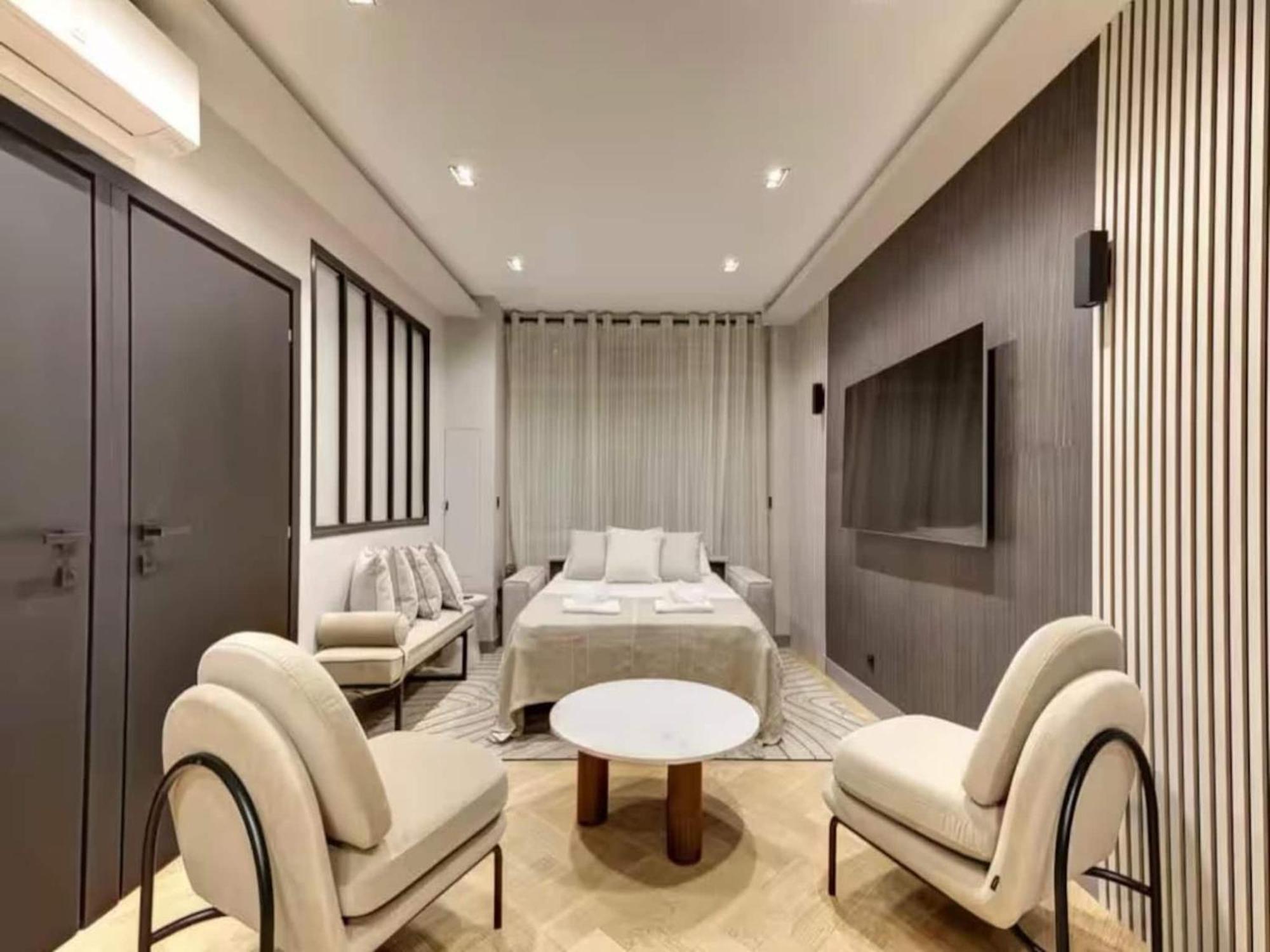 Elegant Flat - 2Br-6P- Le Marais Apartment Париж Екстериор снимка