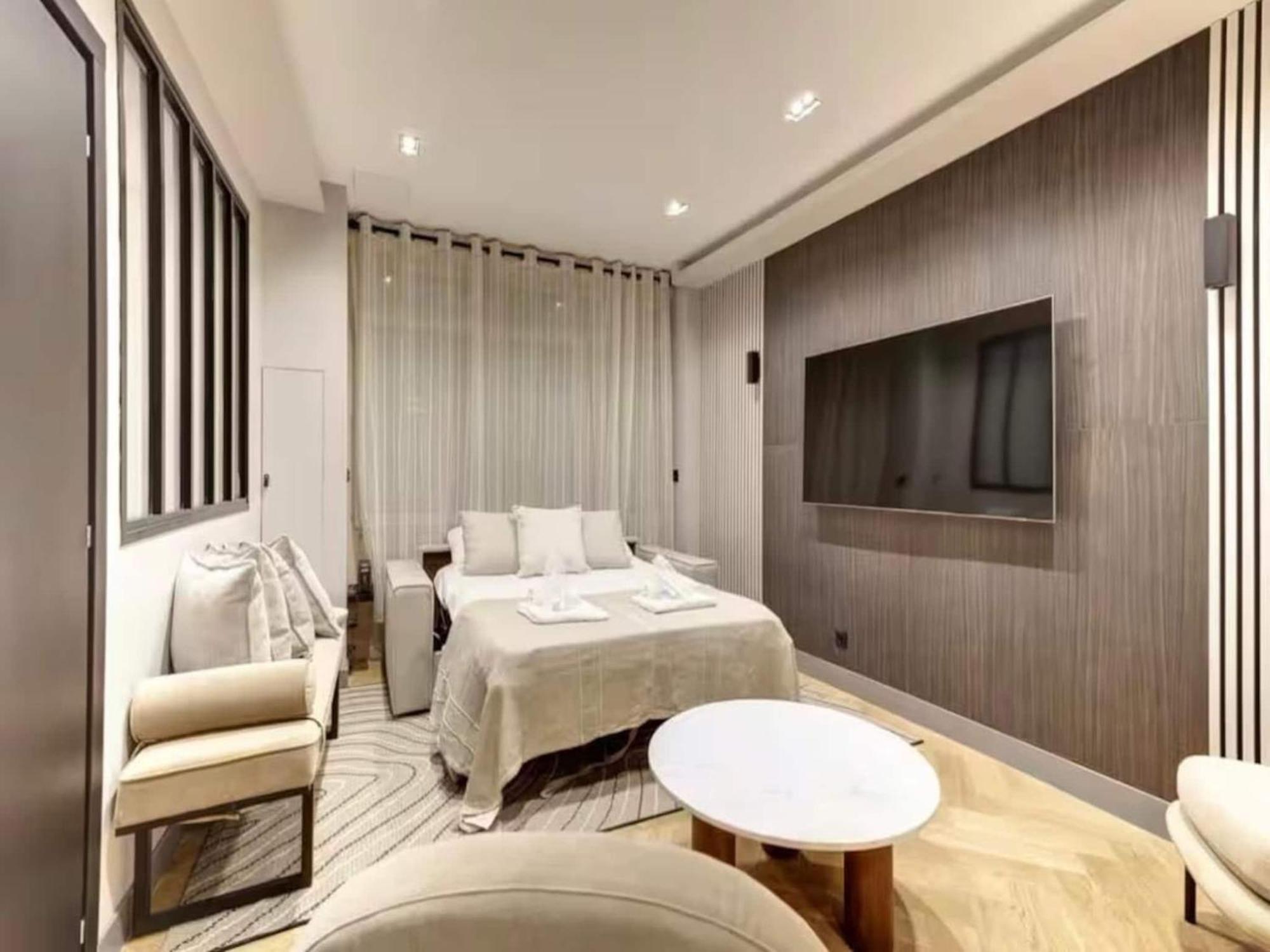 Elegant Flat - 2Br-6P- Le Marais Apartment Париж Екстериор снимка