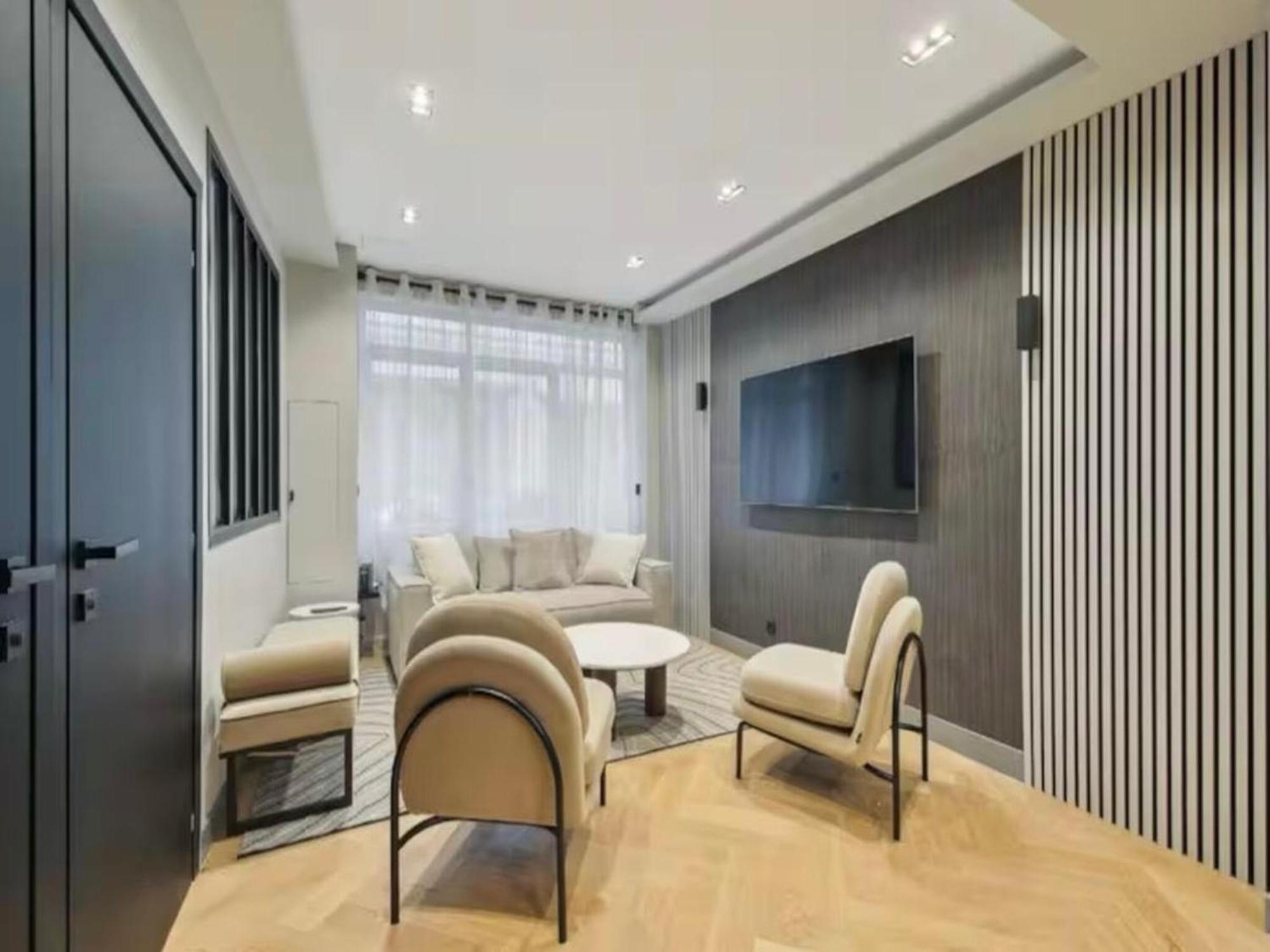 Elegant Flat - 2Br-6P- Le Marais Apartment Париж Екстериор снимка